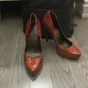 Jessica Simpson shoes